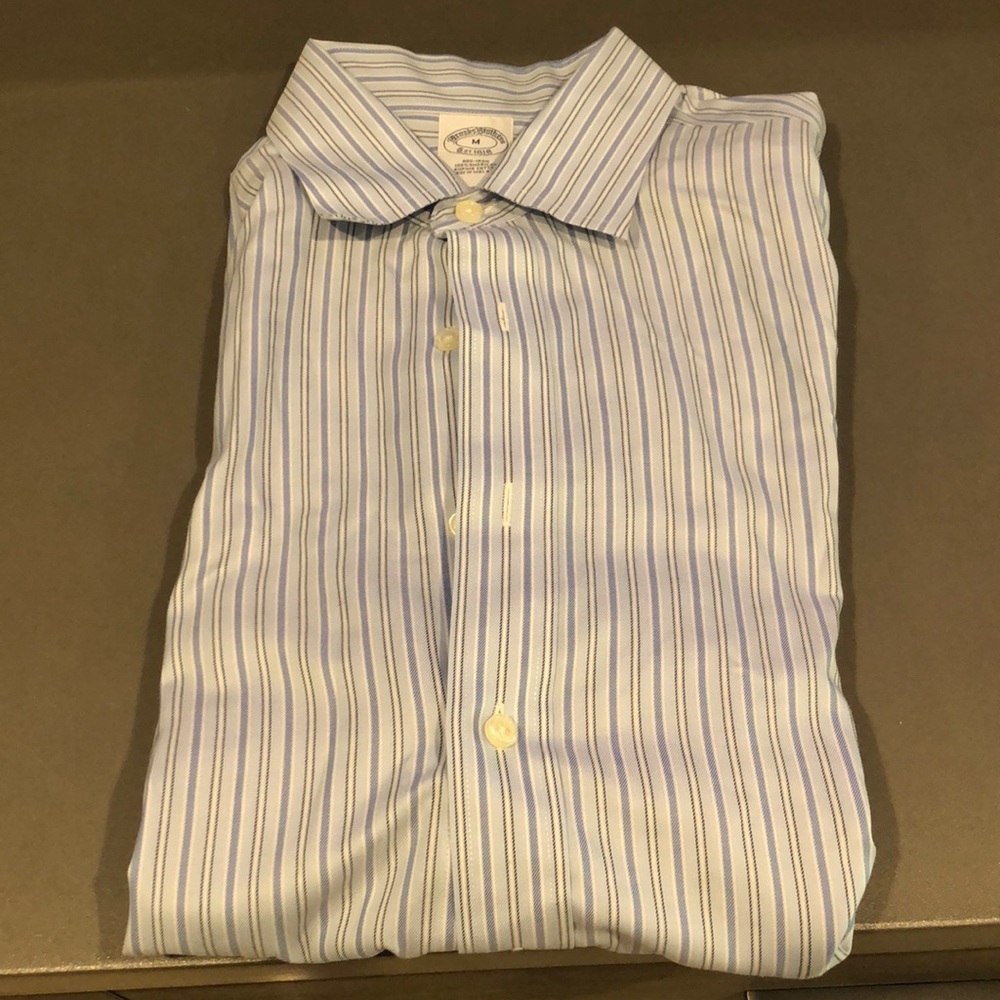 Brooks Brothers Long Sleeve Button Down